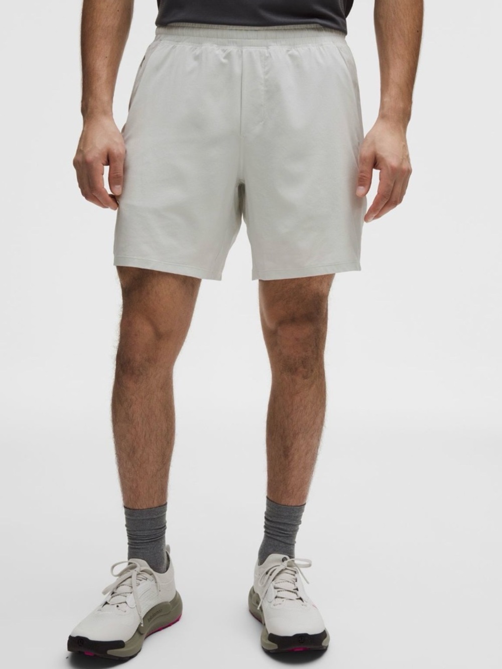 Lululemon Pace Breaker Lined Shorts 5” - XL